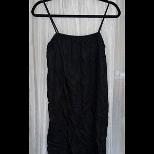 Black Maxi Dress